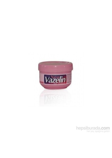 New Gül Kokulu Vazelin 45 Gr