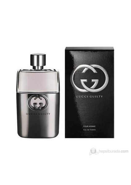 Guılty Pour Homme Edt 90 ml