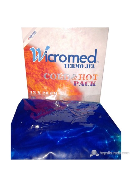 Termo Jel 13X26 Cm