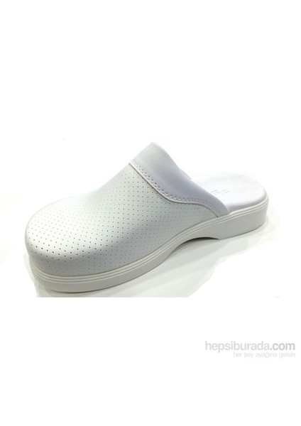 Sabo Bay Terlik - Beyaz - 43