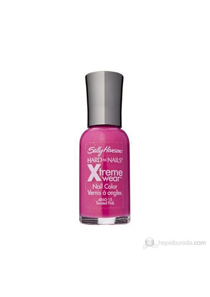 Han - Twisted Pink - Işıltılı Fuşya