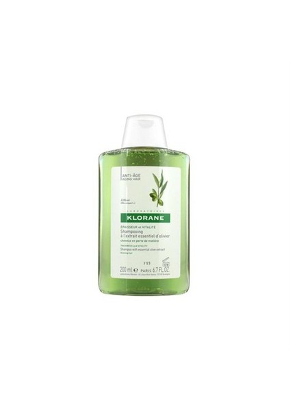 Shampooing L-Olivier 200 ml - Zeytin ekstreli şampuan