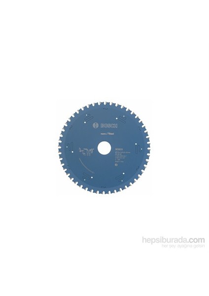 - Expert Serisi Metal İçin Daire Testere Bıçağı - 210 X 30 X 2,0 Mm, 48 Diş