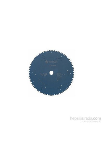 - Expert Serisi Metal İçin Daire Testere Bıçağı - 305 X 25,4 X 2,6 Mm, 80 Diş