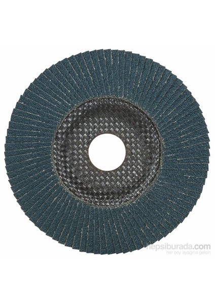 - Flap Zımpara Diski - 125 Mm, 22,23 Mm, 60 Kum fiyatları