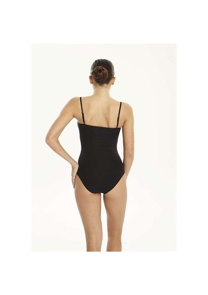 Kadın Siyah Dantelli Body fiyatları