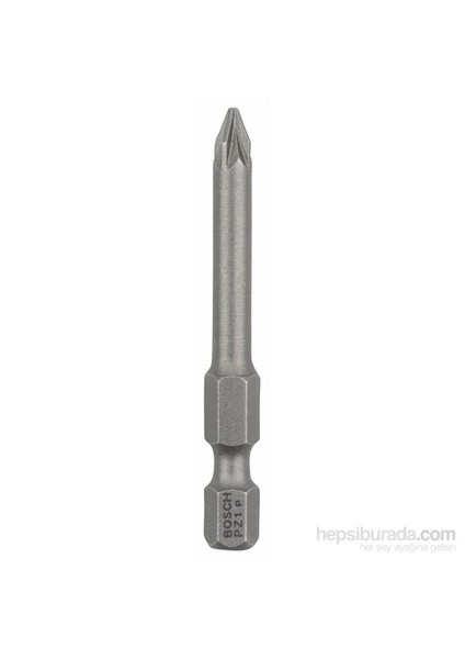 - 3'Lü Paket - Ekstra Sert Seri Vidalama Ucu - Pz 1, 49 Mm