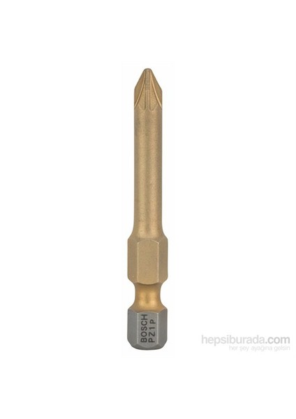 - 3'Lü Paket - Max Grip Serisi Vidalama Ucu - Pz 1, 49 Mm