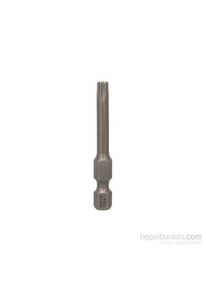 - Ekstra Sert Seri Vidalama Ucu - T25, 49 Mm