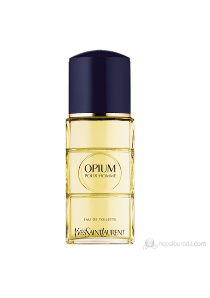 Yves Saint Laurent Opium Edt 100 Ml Erkek Parfümü