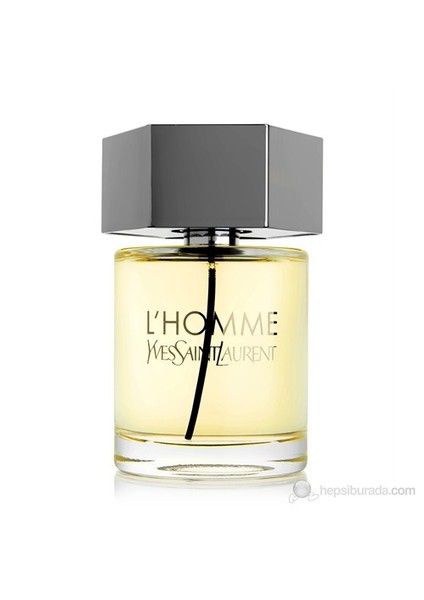 Yves Saint Laurent L'Homme Edt 60 Ml Erkek Parfümü