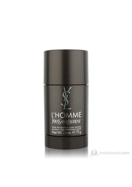 Yves Saint Laurent L'Homme Deo Stick 75 Gr -Erkek Deo Stick