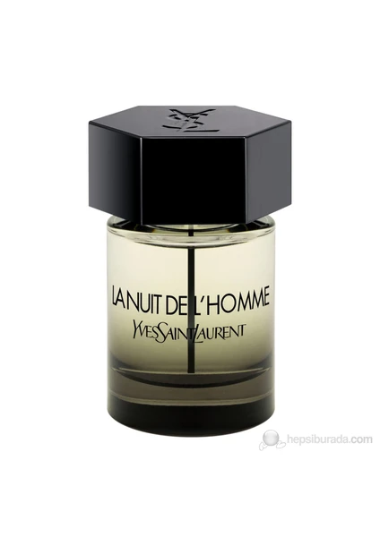 Yves Saint Laurent La Nuit De L'Homme Edt 60 Ml Erkek Parfümü