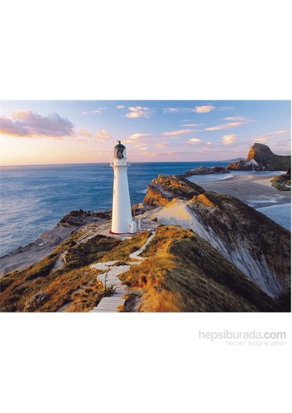 1000 Parça Puzzle New Zeland Lighthouse