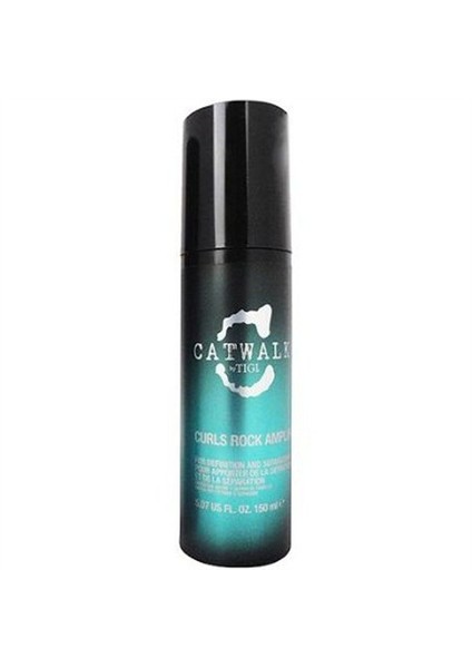 Tigi Catwalk Curlesque Curl Rock Amplifier Bukle Belirginleştirici 150Ml