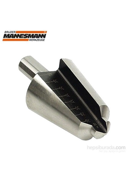 533-4 Kademeli Sac Delgisi Ø 26-40 mm