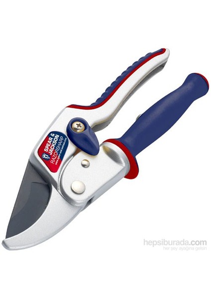 6458Rs Budama Makası Anvil Cırcırlı