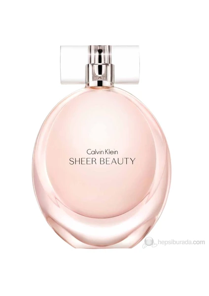 Calvin Klein Sheer Beauty Edt 100 Ml Kadın Parfüm