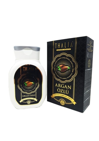 Argan Yağı Özlü Şampuanı 300 ML