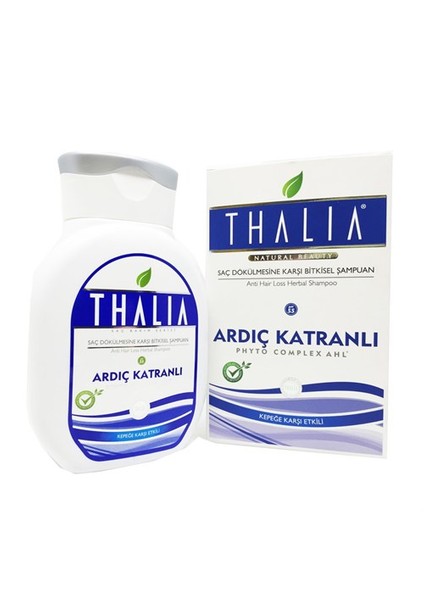 Ardıç Katranlı Şampuanı 300 ML
