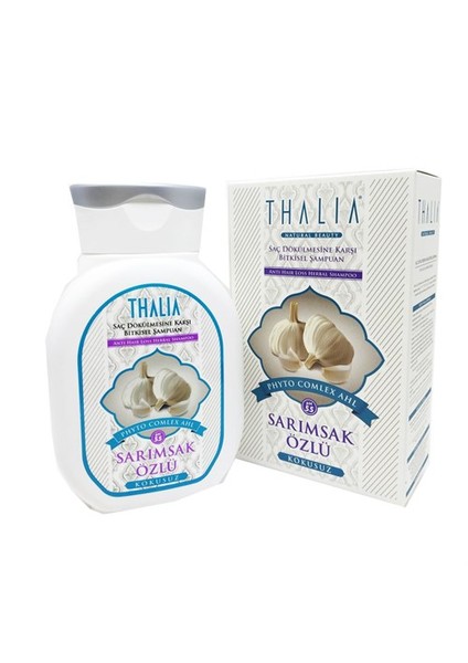Sarımsak Özlü (Yoğun Bakım) Şampuan 300 ml