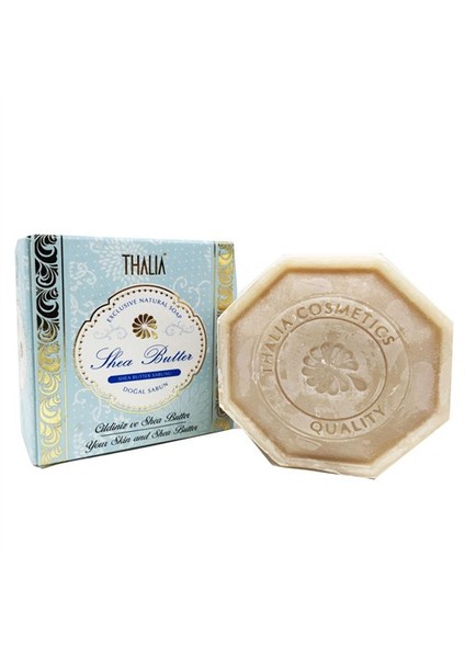 Doğal Shea Butter Sabunu 150 gr