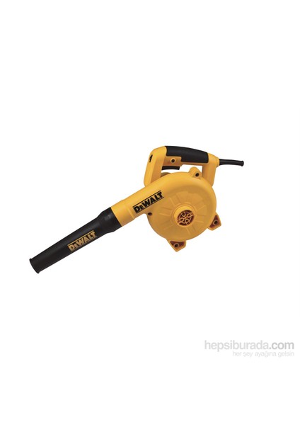 DWB800-TR 800W Profesyonel Üfleme ve Emme Makinası