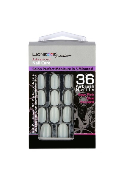 Lionesse Takma Tırnak Nk-400