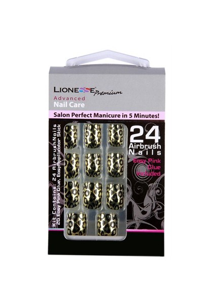 Lionesse Takma Tırnak M-68
