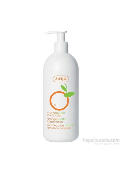 Portakal Yağı Vücut Losyonu 400Ml