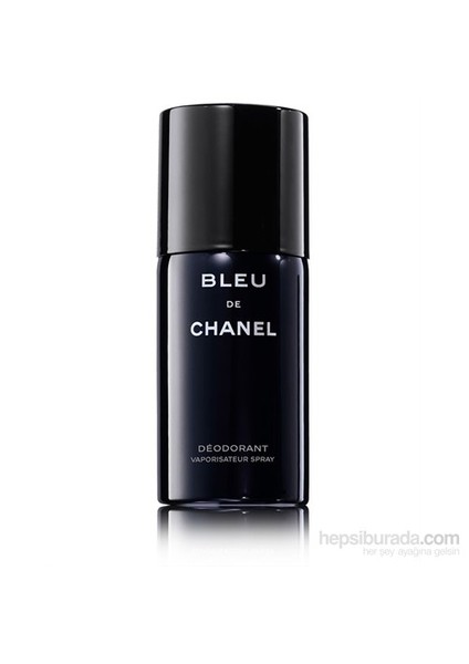 Bleu de Chanel Deodorant 100 Ml -Erkek Deodorant