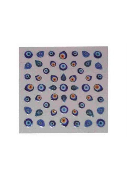 Tırnak Sticker Nzr-01