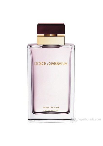 Dolce Gabbana Pour Femme Edt 100 ml Kadın Parfüm