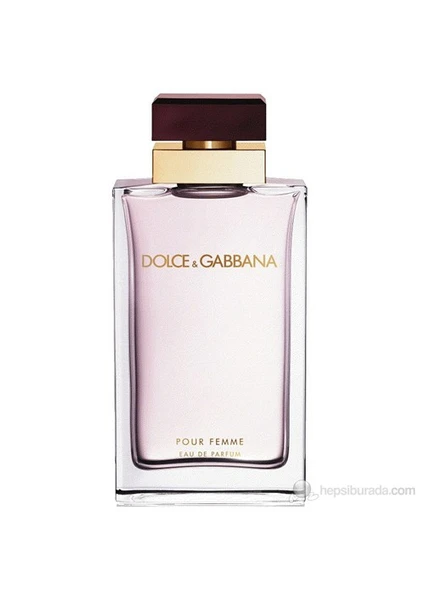 Dolce Gabbana Pour Femme Edt 100 ml Kadın Parfüm