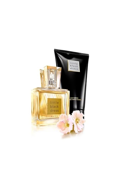 Little Black Dress Edp 30 Ml Bayan Parfüm + Vücut Losyonu