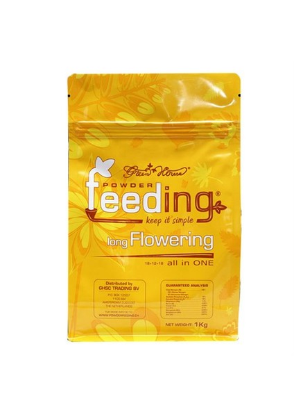 Greenhouse Long Flowering 1 Kg