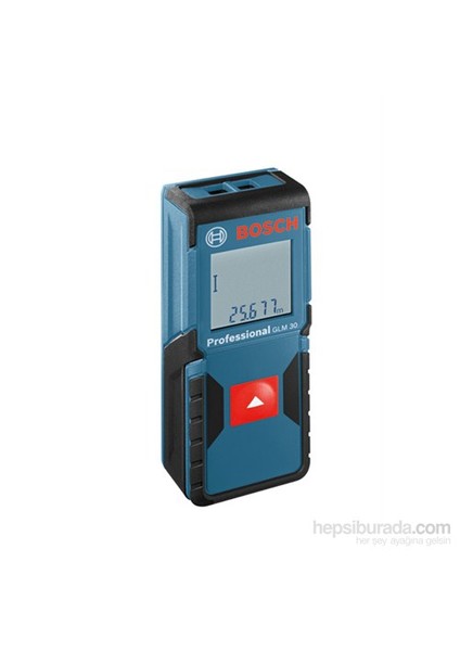 GLM 30 Profesyonel Lazer Metre (30 Metre)