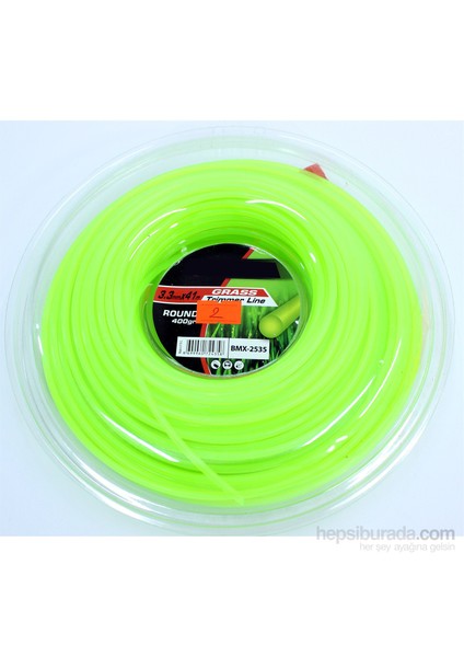 Yuvarlak Misina 3.3 mm x 41 Mt x 400 Gram 090654