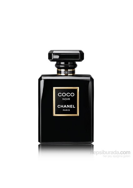 Coco Noir Edp 100 Ml Kadın Parfümü