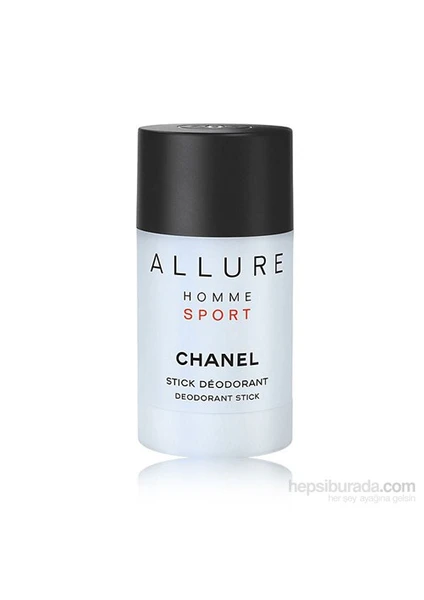 Allure Homme Sport Deo Stick 75 Ml -Erkek Deo Stick