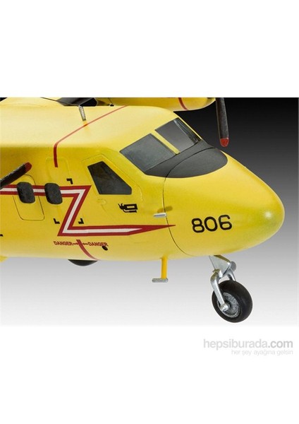 Dhc-6 Twin Otter Maket Uçak Revell 04901 fiyatları