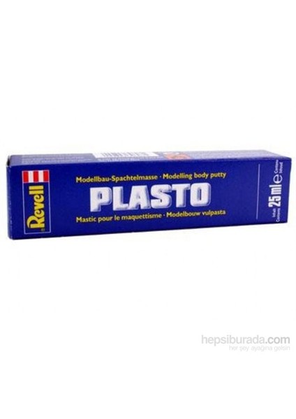 Plasto Bodyputty-39607