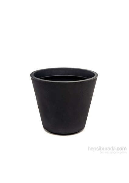 Rıbeıra (Bıanco) 2 Plastik Saksı