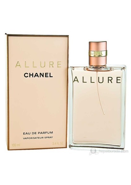 Allure Edp 100 Ml Kadın Parfümü