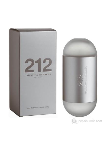 Carolina Herrera 212 Edt 100 Ml Kadın Parfüm