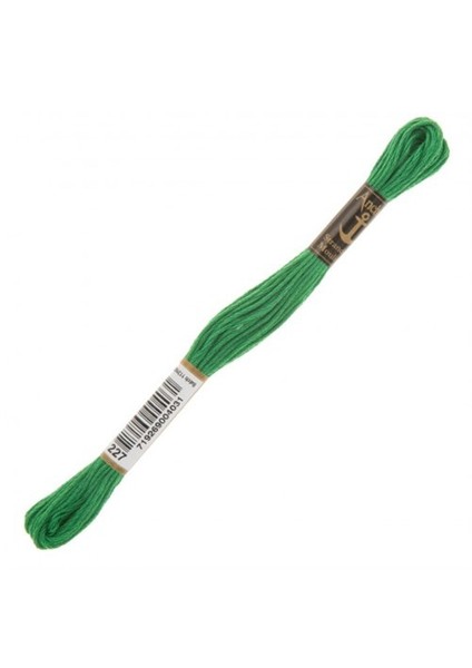 Muline 8M Yeşil Nakış İpliği - 0227