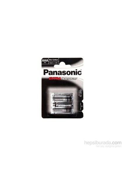 Mangenez Aaa İnce Pil (4'Lü Paket)