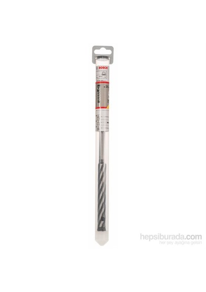 - Dört Kesicili Rebar Cutter (Donatı Kesici), Sds-Plus-9 - 16 X 120 X 300 Mm
