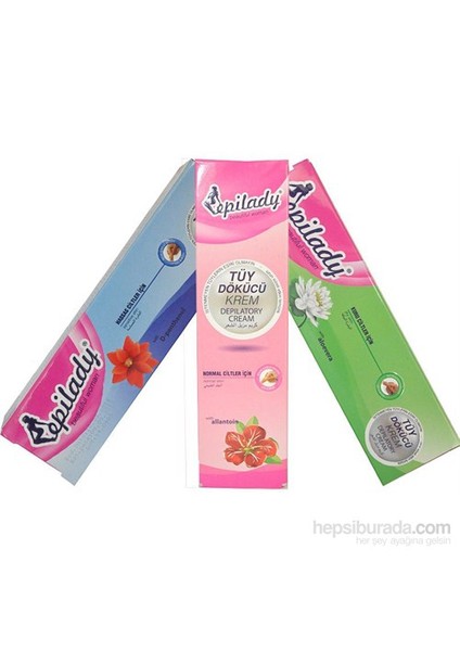Tüy Dökücü Krem 40 Ml
