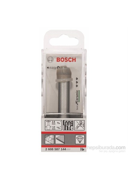 - Easy Dry Best Serisi Seramik İçin Kuru Elmas Deliciler - 14 X 33 Mm fiyatları